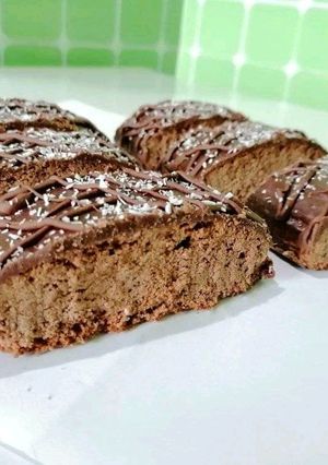 صورة لوصفة كروكي الشوكولاطة 🍫