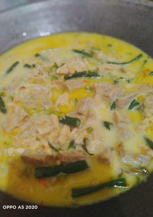 Foto resep Jangan tempe