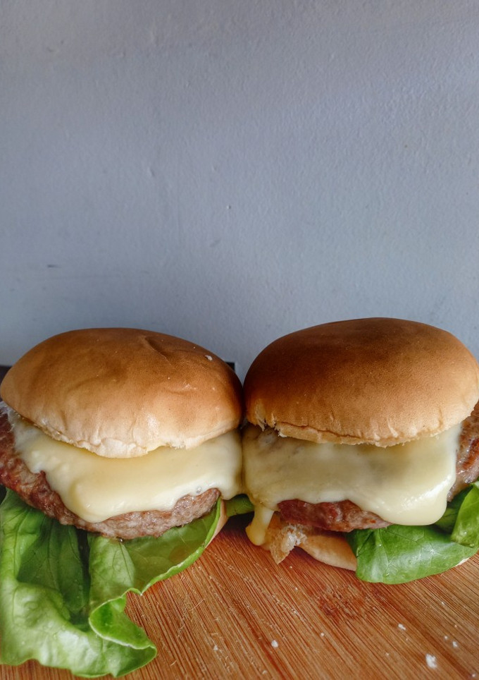 Una foto de Armar una hamburguesa común 🍔