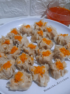 Foto resep Dimsum Ayam Siomay