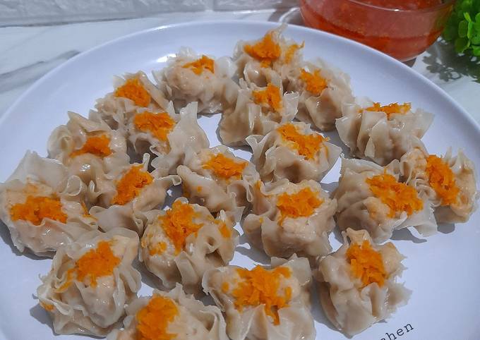 Resep Dimsum Ayam Siomay yang Lezat Sekali