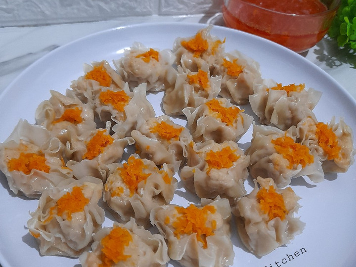 Resep Dimsum Ayam Siomay yang Lezat Sekali