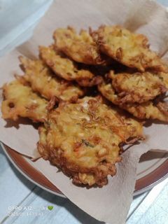 Foto resep Bakwan sederhana