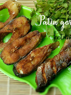 Foto resep Patin goreng ketumbar
