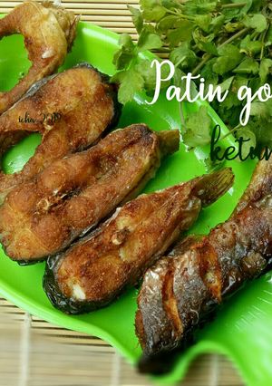 Foto resep Patin goreng ketumbar