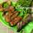 Patin goreng ketumbar