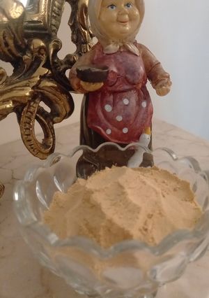عکسی از دستور پودر زنجبیل