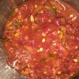 Sambel Jeruk Terasi