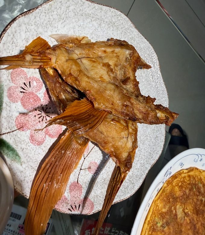氣炸烤魚下巴 的食譜成品照片