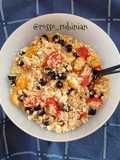 Cous cous con tonno