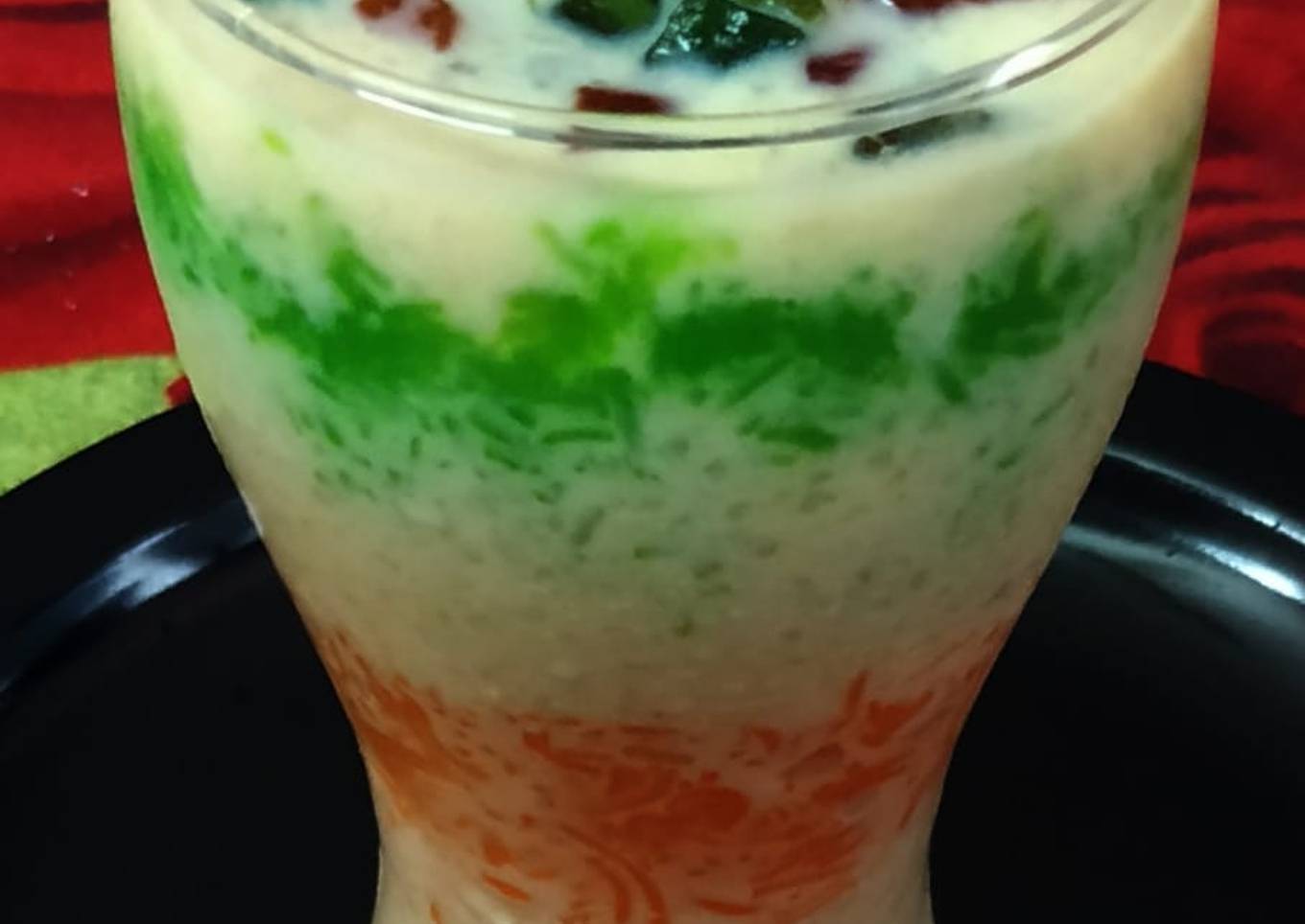 Phirni Falooda Trifle