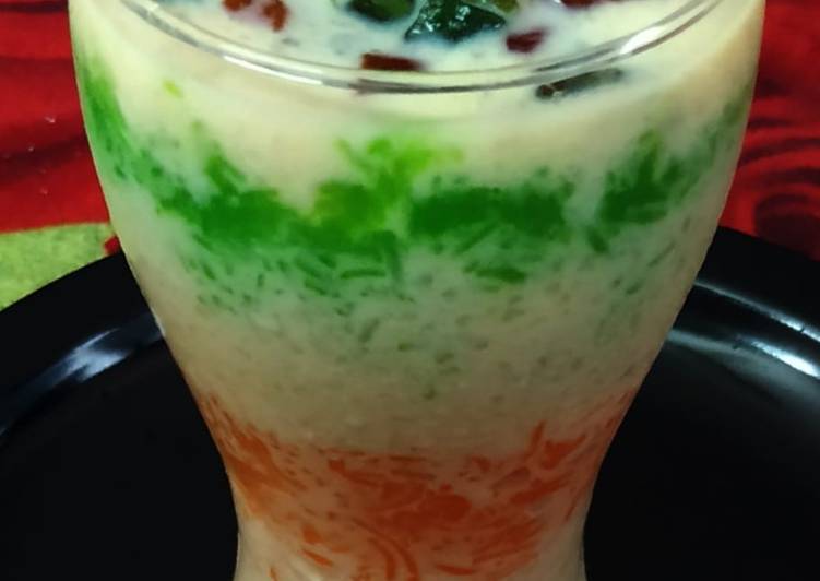 Phirni Falooda Trifle