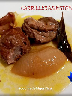 Una foto de Carrilleras estofadas