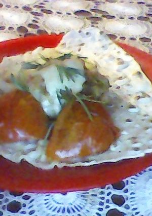 عکسی از دستور شاورمای مرغ