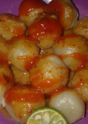 Foto resep Cilok Empuk