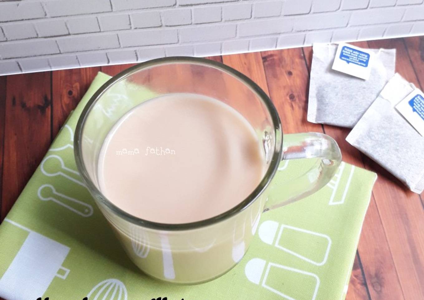 Hongkong milk tea