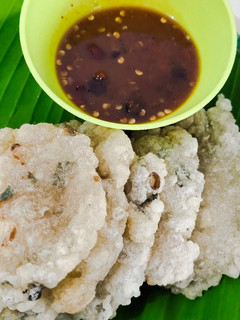 Foto resep Cireng bumbu sambel rujak