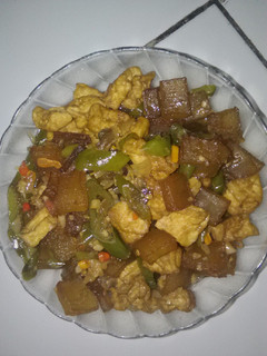 Foto resep Kikil Cabe Ijo