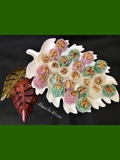 عکسی از دستور باسلوق ژله ای