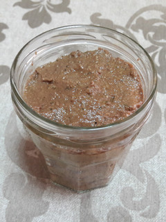 Una foto de Paté de champiñones y girasol vegano🍄