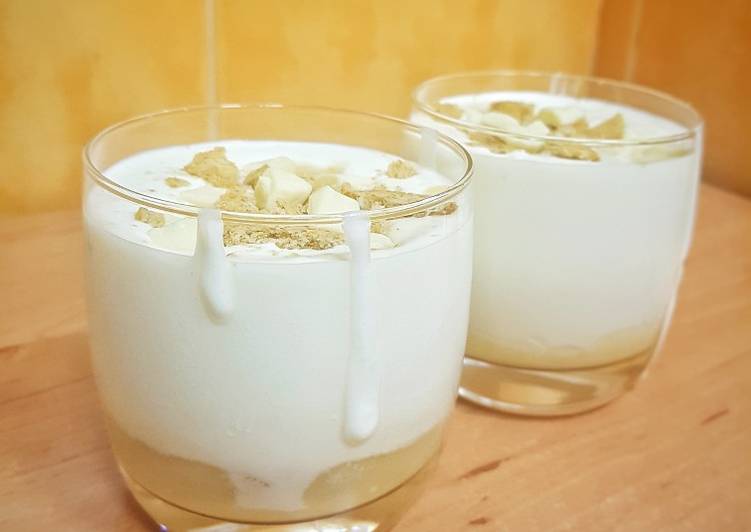 Mcflurry de limón