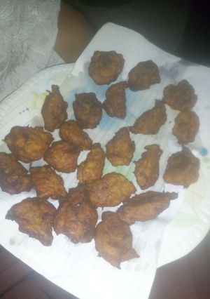 A picture of Plantain mosa.