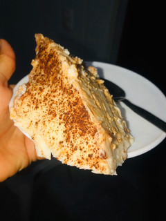 Una foto de Postre Napoleón casero
