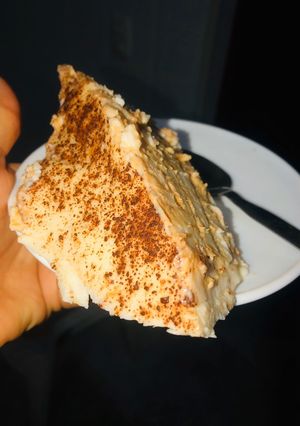 Una foto de Postre Napoleón casero