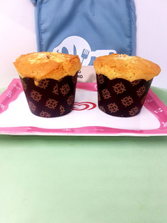 Foto resep Blueberry Cheese Muffin