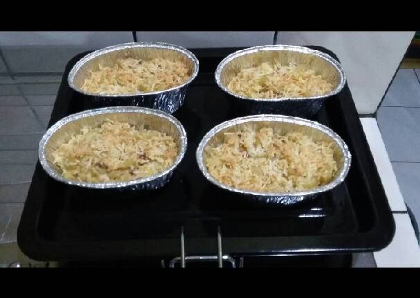 Macaroni schotel