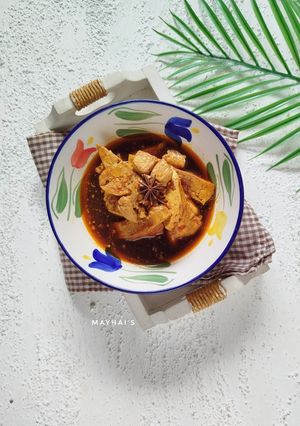 Foto resep Semur Pedas