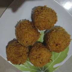 รูปของ Tahu rambutan