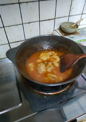 土豆糰子 的食譜成品照片