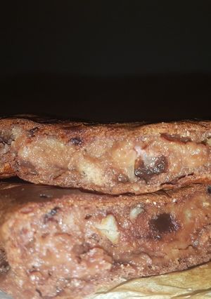 Φωτογραφία της συνταγής Banana bread/cake της Μ. Εβδομάδας