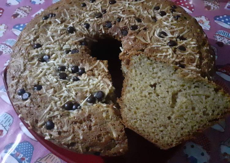  Resep  Bolu  Pisang  Lembut Wangi Takaran  Sendok  Pake Oven 