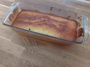 Une photo de lemon curd citron