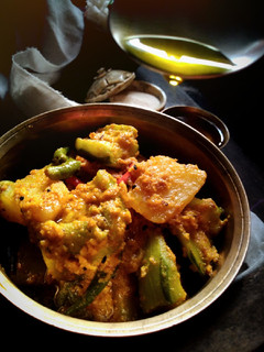 পটল পোস্ত(potol posto recipe in Bengali) রেসিপির প্রধান ছবি