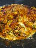 Telur Dadar Bakar
