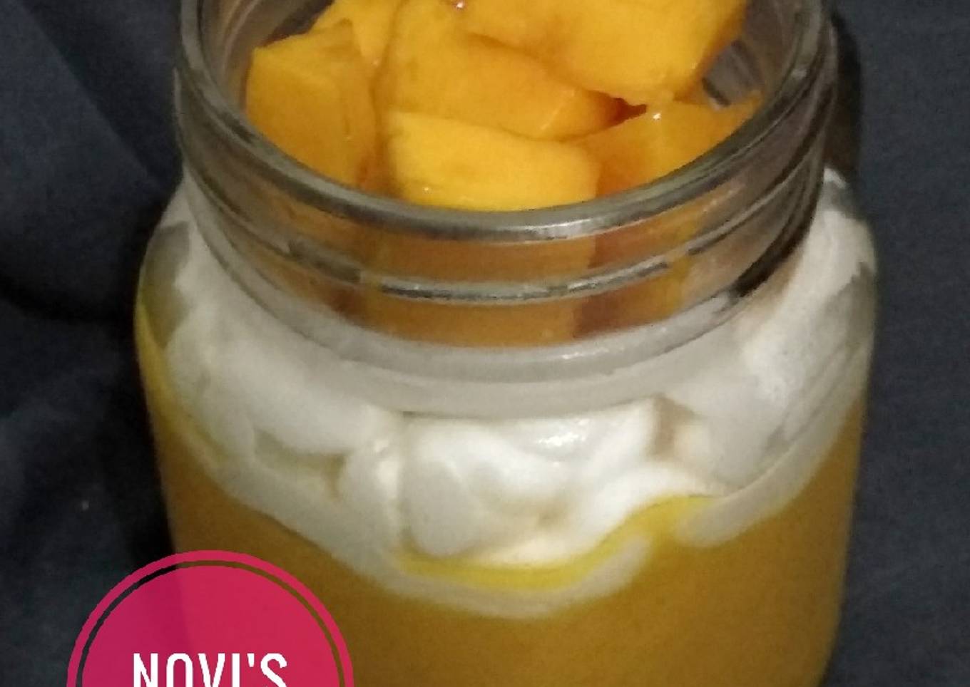 Mango thai kekinian
