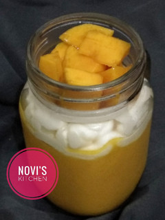 Foto resep Mango thai kekinian