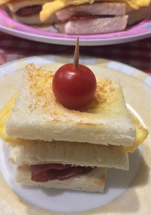 Foto resep Roti Panggang