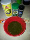 Puertorican Rice and Beans