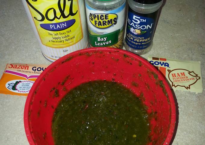 Puertorican Rice And Beans Recipe By Melisa Cookpad