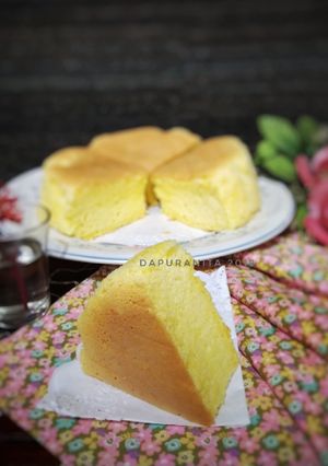 Foto resep Ogura Cheese Cake