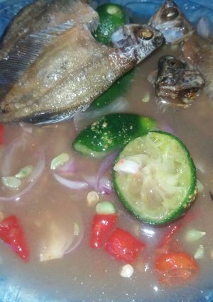 Foto resep Cacapan sepat