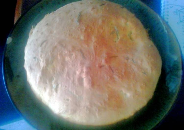 Rosemary bread (or any kind of bread) Rosemary bread (or any kind of bread)
