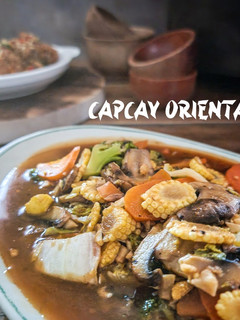 Foto resep Capcay Oriental