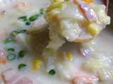chinese cabbage soup