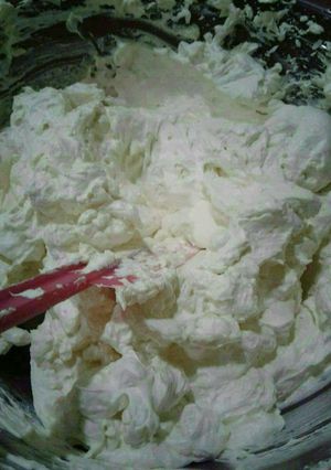 Foto resep Swiss Meringue Buttercream