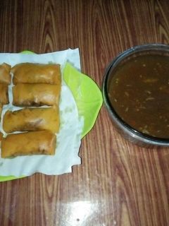 Foto resep Lumpia ala saya